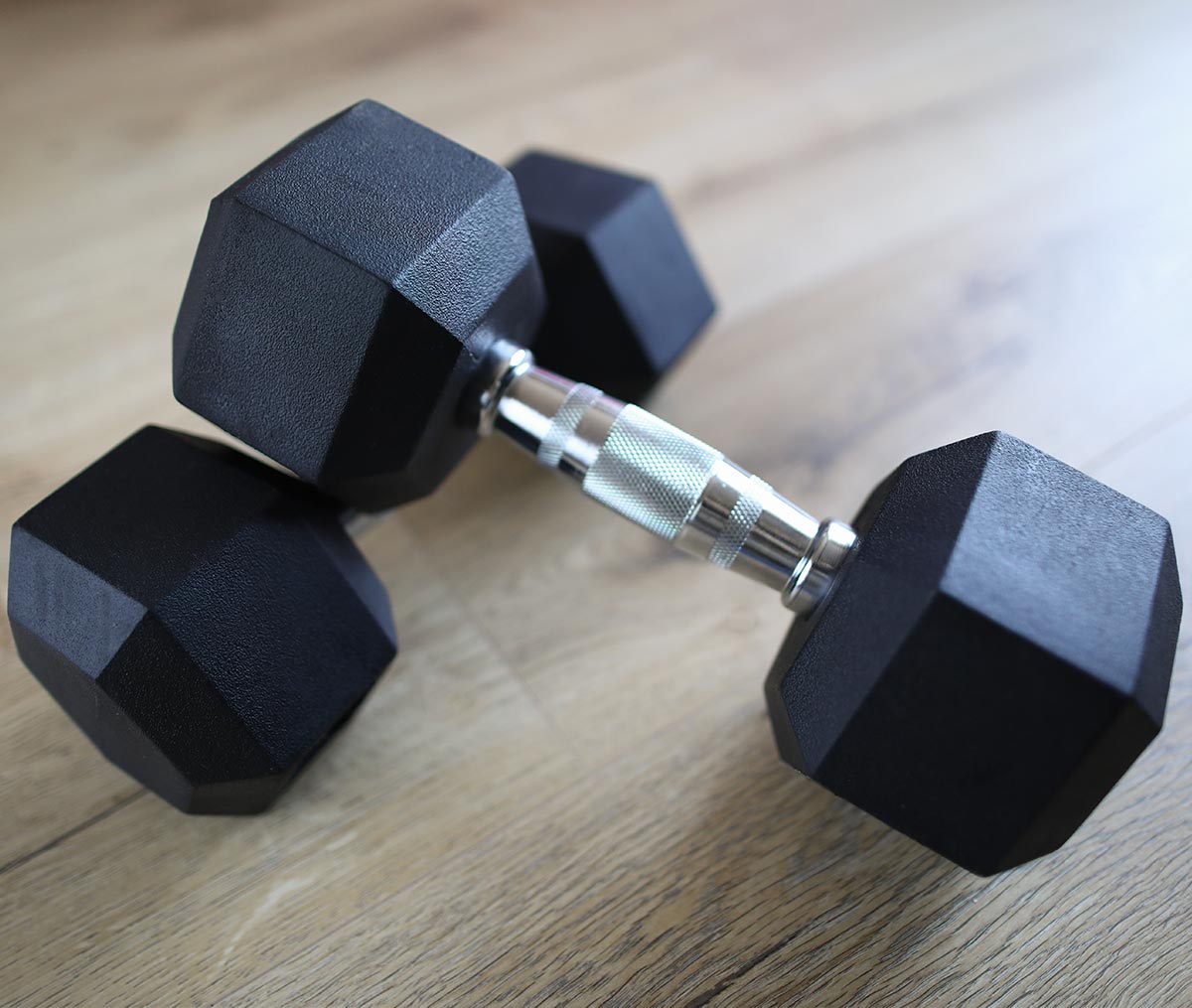 Dumbell rééducation cabinet kiné Clisson Gorge 44